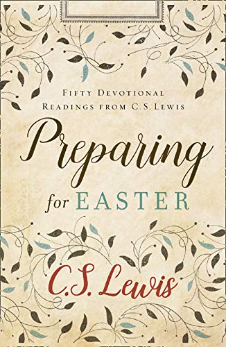 Preparing for Easter - Fifty Devotional Readings