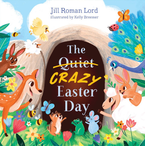 The Quiet/Crazy Easter Day