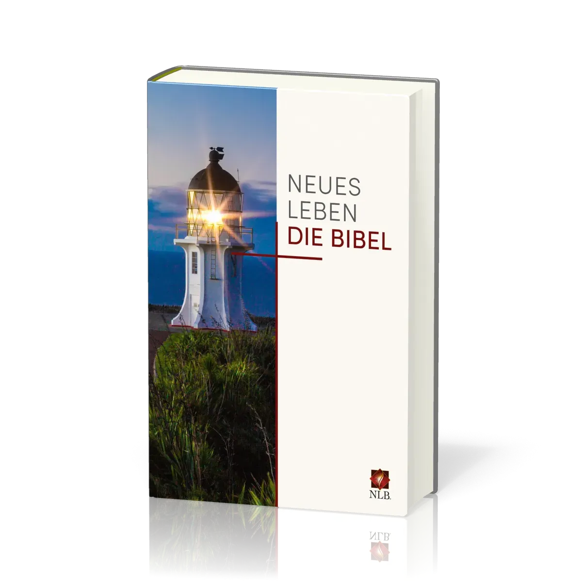 Neues Leben Bibel Taschenausg. Motiv Leuchtturm