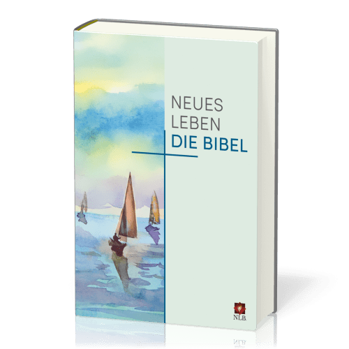 Neues Leben Bibel Standardausg. Motiv Aquarell