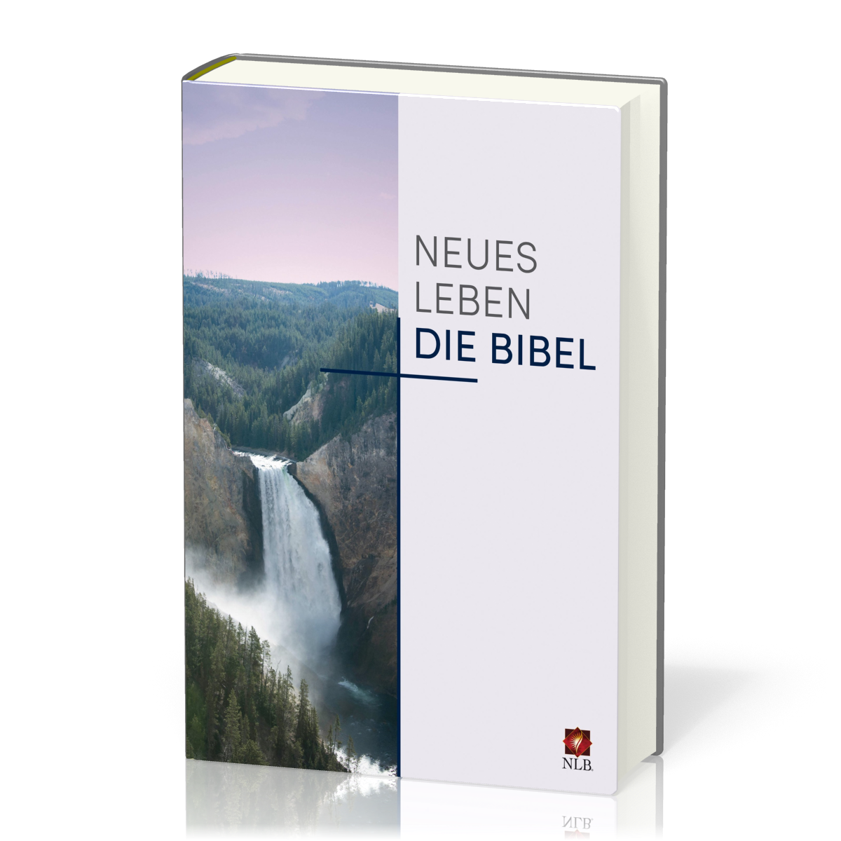 Neues Leben Bibel Standardausg. Motiv Wasserfall