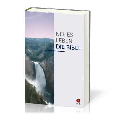 Neues Leben Bibel Standardausg. Motiv Wasserfall