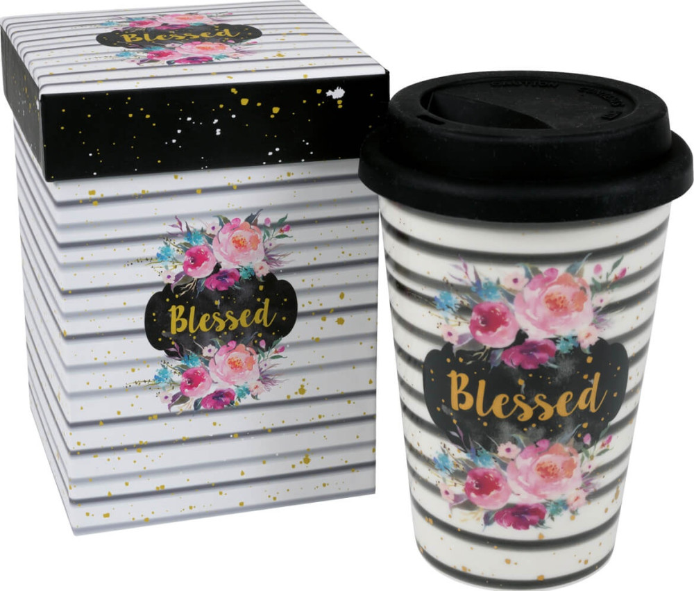 Blessed - Becher (Porzellan)