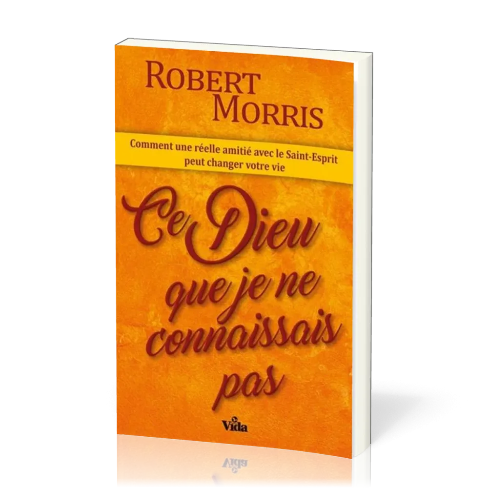Ce Dieu que je ne connaissais pas - Comment une réelle amitié avec le Saint-Esprit peut changer...
