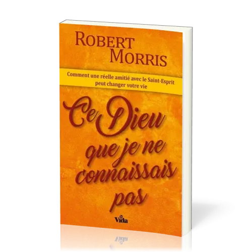 Ce Dieu que je ne connaissais pas - Comment une réelle amitié avec le Saint-Esprit peut changer...