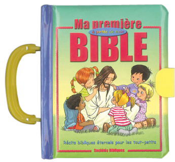 Ma première Bible à portée de main