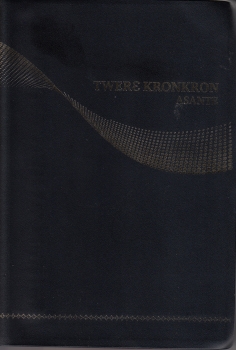 Twi-Akuapem, Bibel (Ghana)