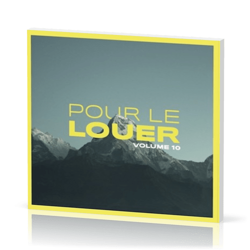 Pour Le louer - vol.10 [CD, 2020]