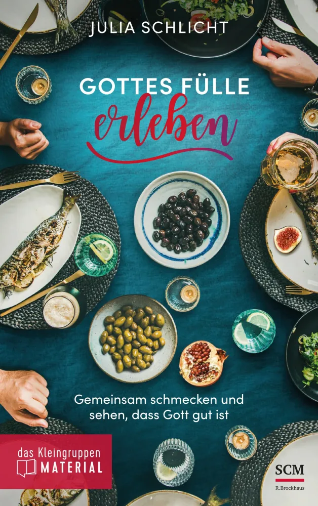 Gottes Fülle erleben
Gemeinsam schmecken und sehen