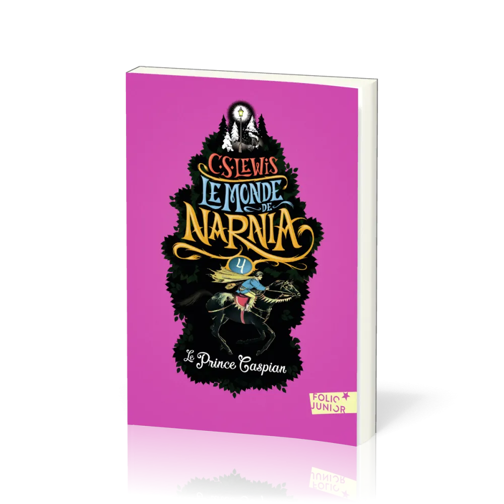 Prince Caspian (Le) - Le Monde de Narnia, tome 4