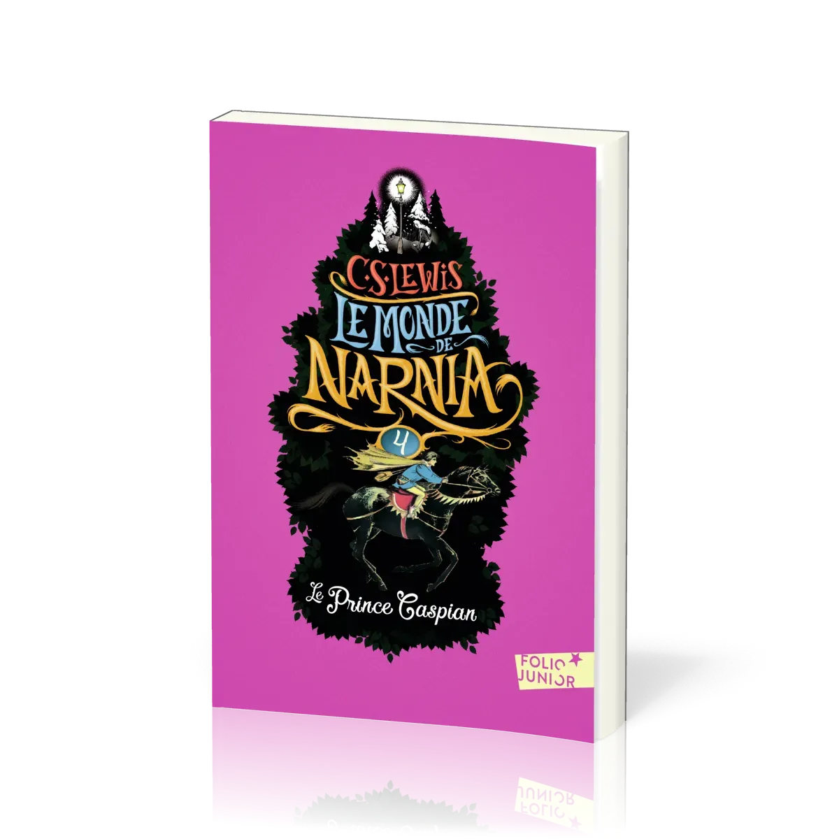 Prince Caspian (Le) - Le Monde de Narnia, tome 4