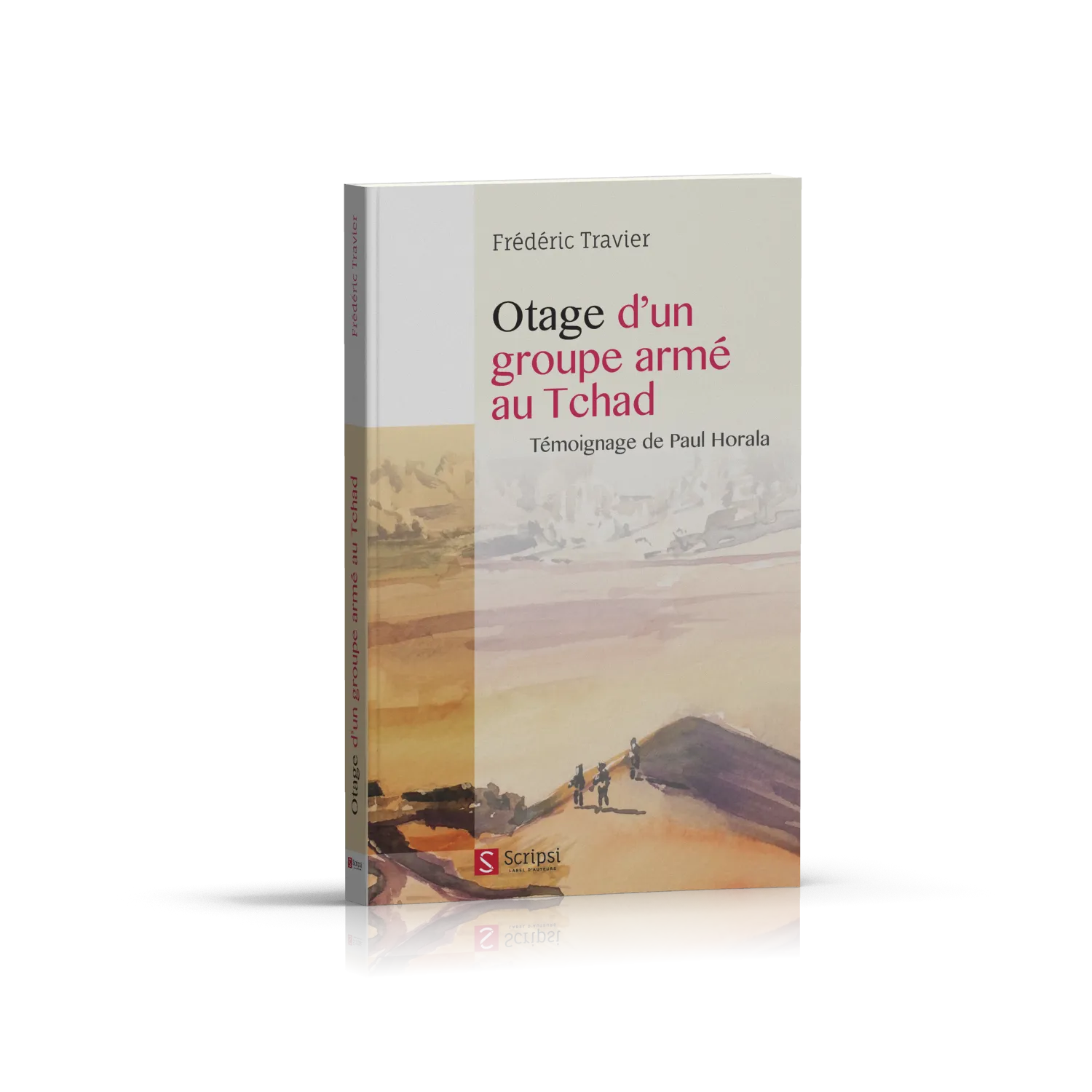 Otage d’un groupe armé au Tchad - Témoignage de Paul Horala