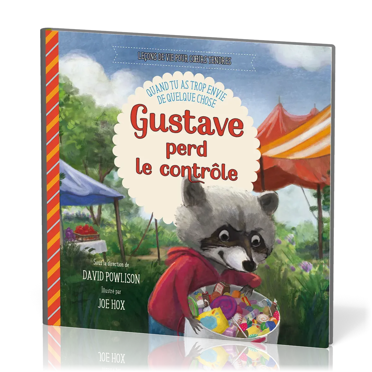 Gustave perd le contrôle - Quand tu as trop envie de quelque chose [Leçons de vie pour cœurs...