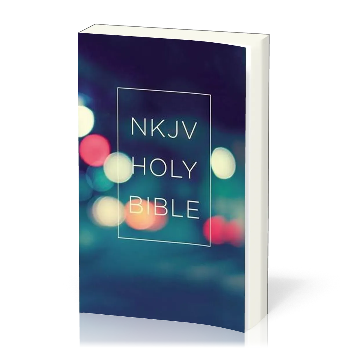 Englisch, Bibel New King James Version, low-cost, broschiert