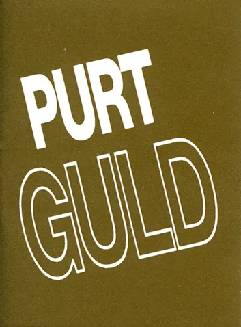 Dänisch, echtes Gold