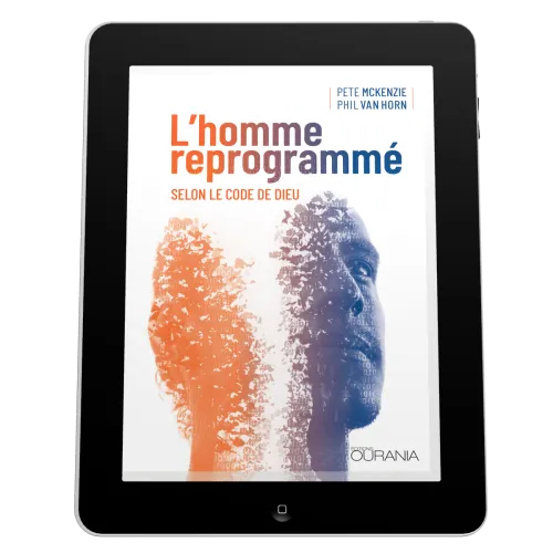 Homme reprogrammé (L') - selon le code de Dieu - EBOOK