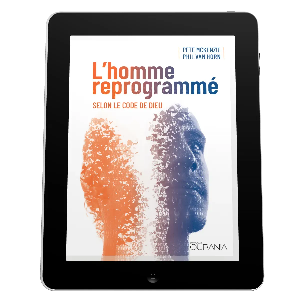 Homme reprogrammé (L') - selon le code de Dieu - ePub