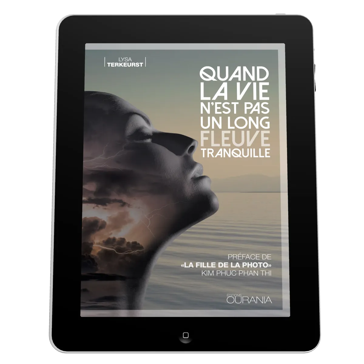 Quand la vie n'est pas un long fleuve tranquille - EBOOK