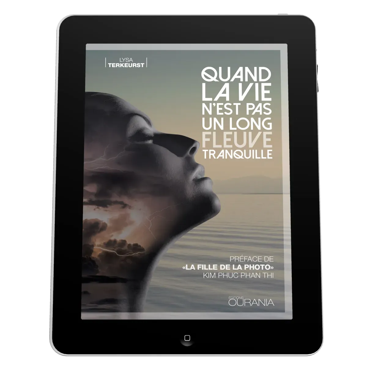 Quand la vie n'est pas un long fleuve tranquille - EBOOK