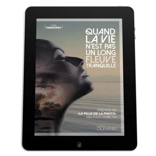 Quand la vie n'est pas un long fleuve tranquille - EBOOK