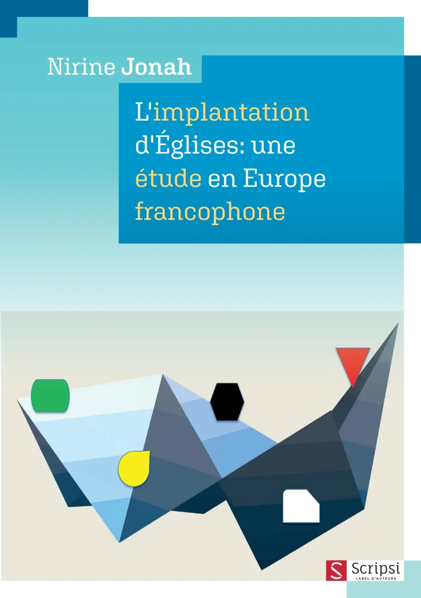 Implantation d'Eglises: une étude en Europe francophone (L') - ePub