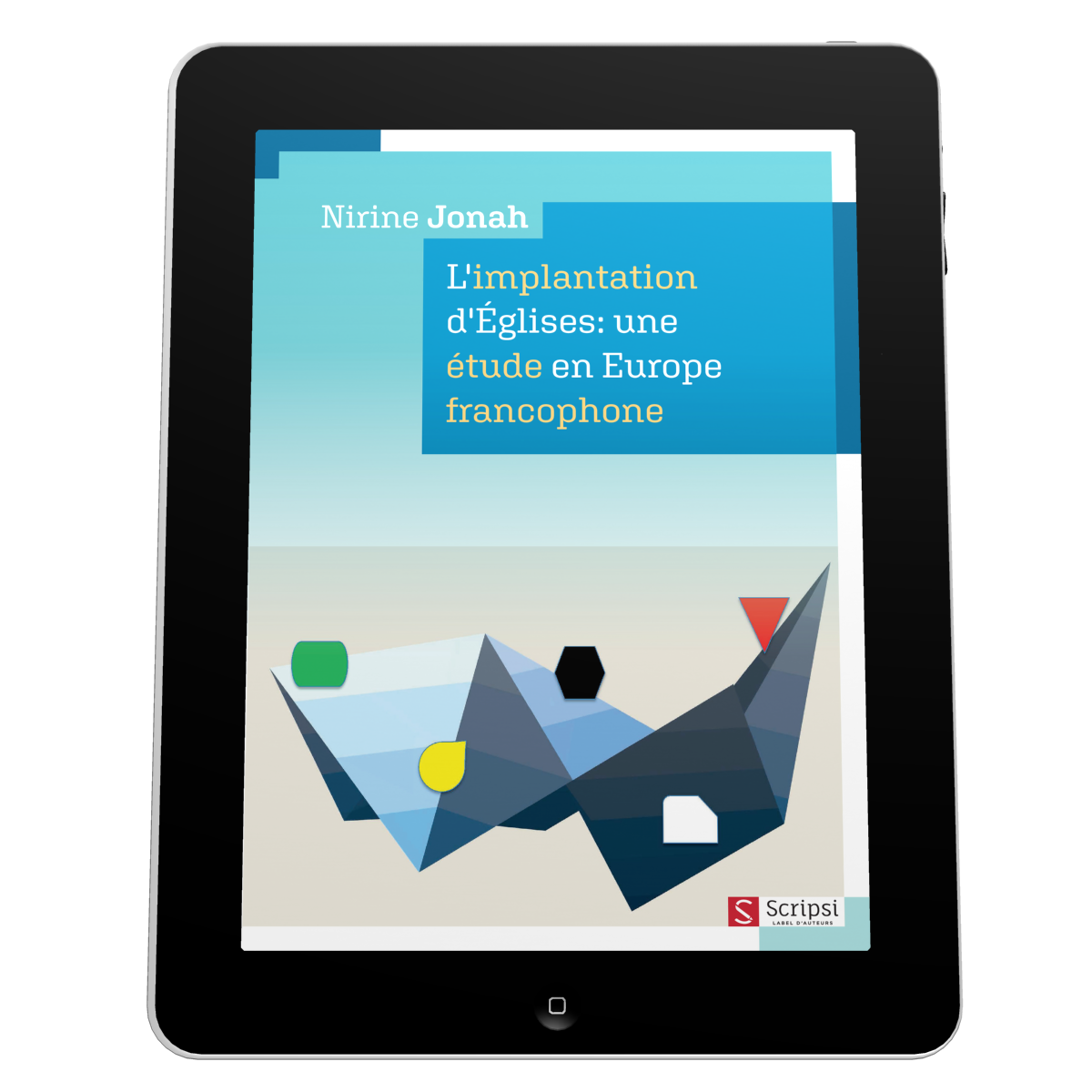 Implantation d'Eglises: une étude en Europe francophone (L') - EBOOK