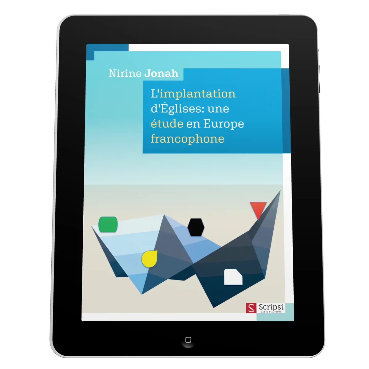 Implantation d'Eglises: une étude en Europe francophone (L') - ePub