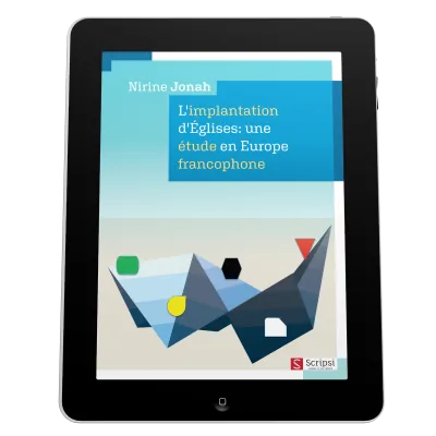 Implantation d'Eglises: une étude en Europe francophone (L') - ePub