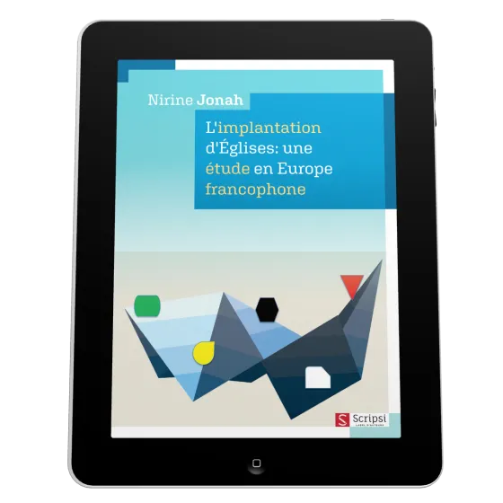 Implantation d'Eglises: une étude en Europe francophone (L') - ePub