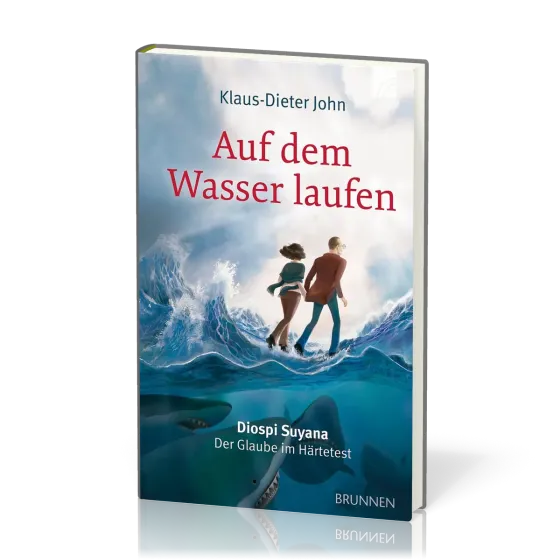 Auf dem Wasser laufen
Diospi Suyana - Der Glaube im Härtetest