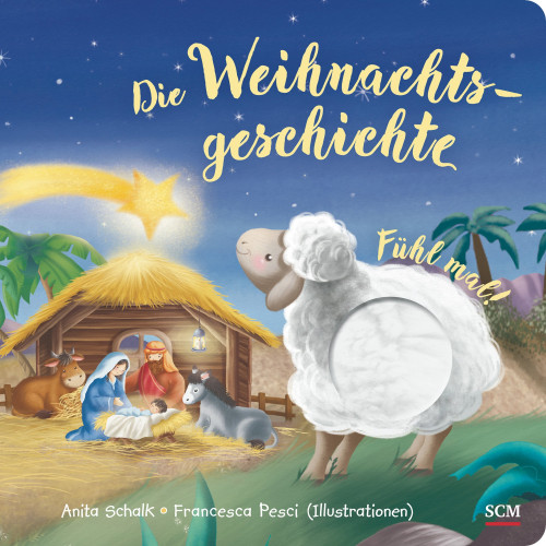Die Weihnachtsgeschichte
Fühl mal!