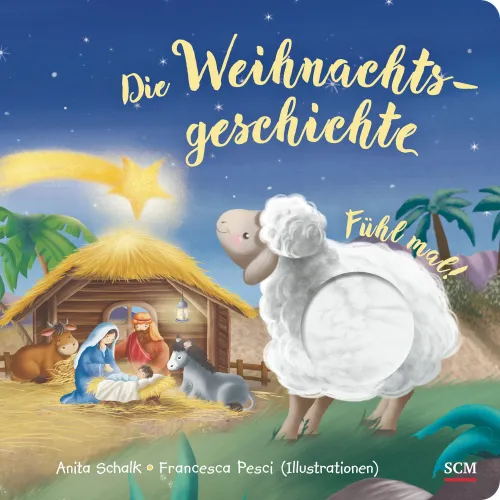 Die Weihnachtsgeschichte
Fühl mal!