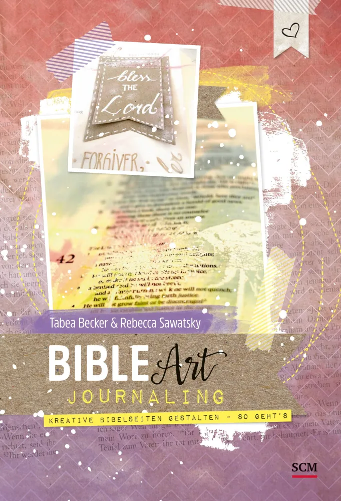 Bible Art Journaling
Kreative Bibelseiten gestalten - so geht´s