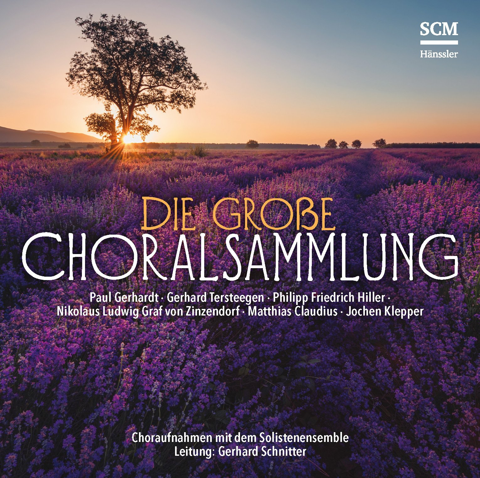 Die grosse Choralsammlung (6 CDs)