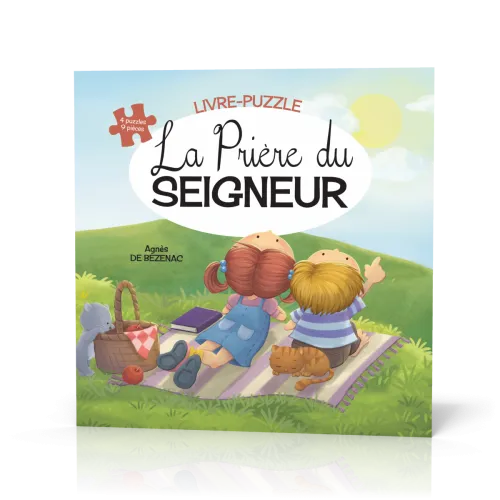 Prière du Seigneur (La) - Livre-puzzle