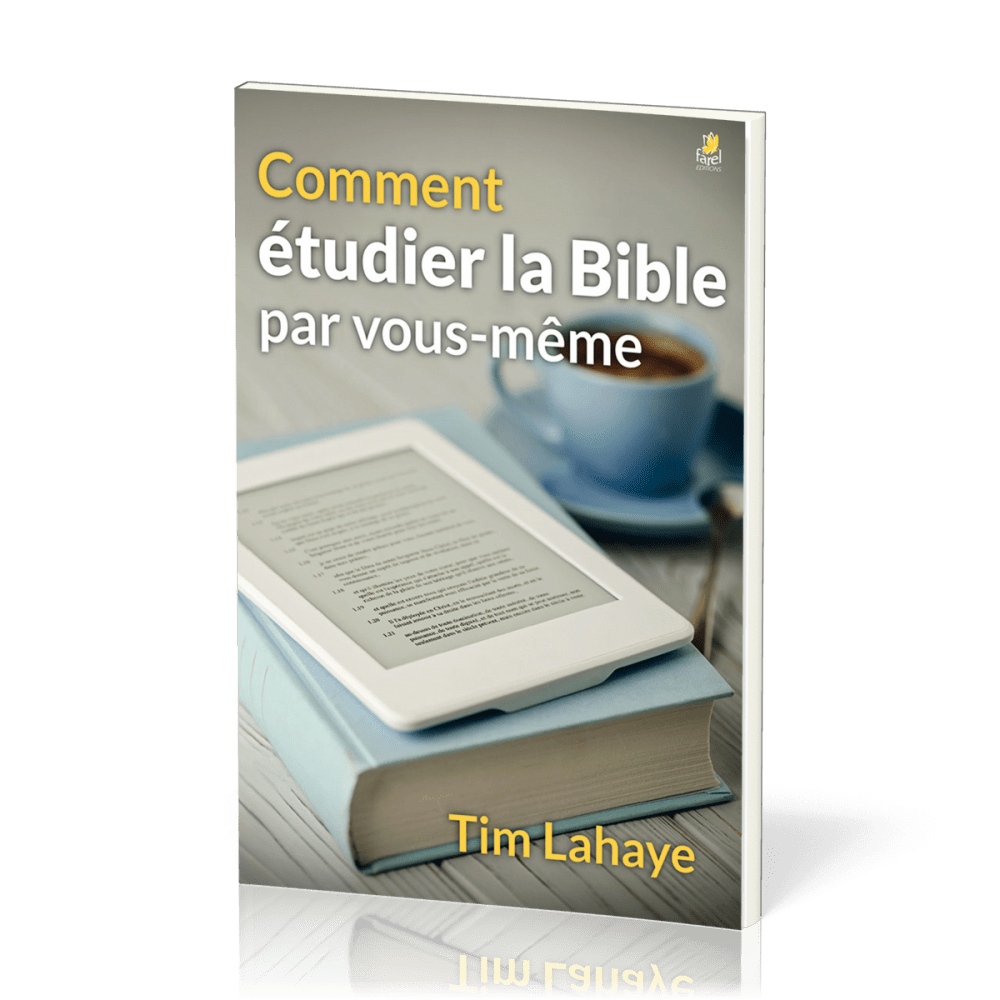 Comment étudier la Bible par vous-même