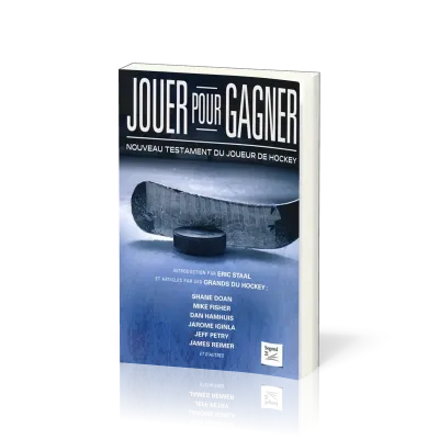 Nouveau Testament jouer pour gagner, Segond 21, bleu - broché, avec témoignages