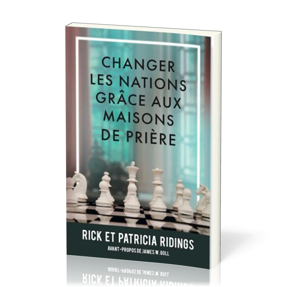 Changer les nations grâce aux maisons de prière