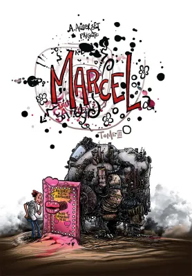 Marcel [BD] - Tome 3