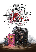 Marcel tome 3 - bd