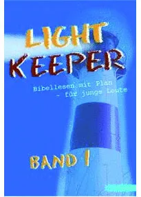 LIGHT KEEPER, BAND 1