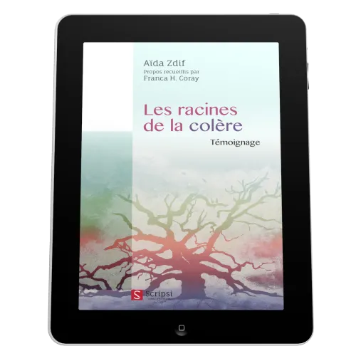 Racines de la colère (Les) - EBOOK