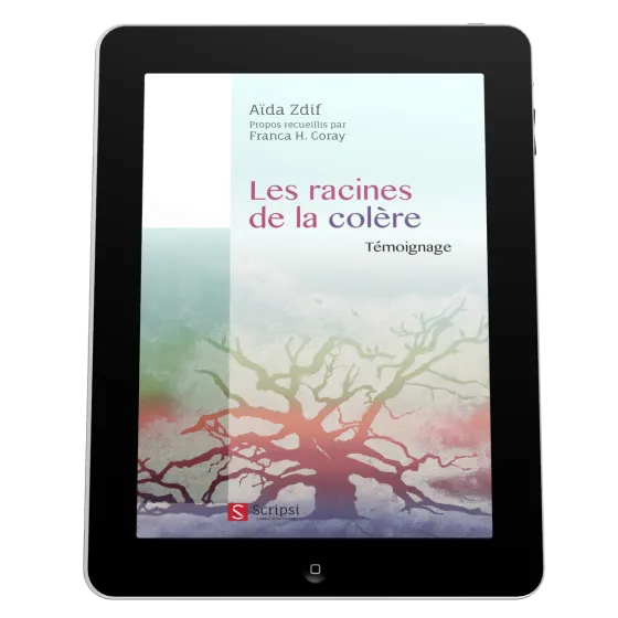 Racines de la colère (Les) - EBOOK