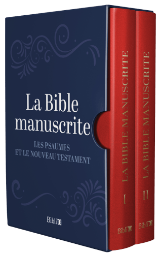 Bible manuscrite (La)