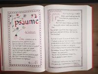 Bible manuscrite (La)