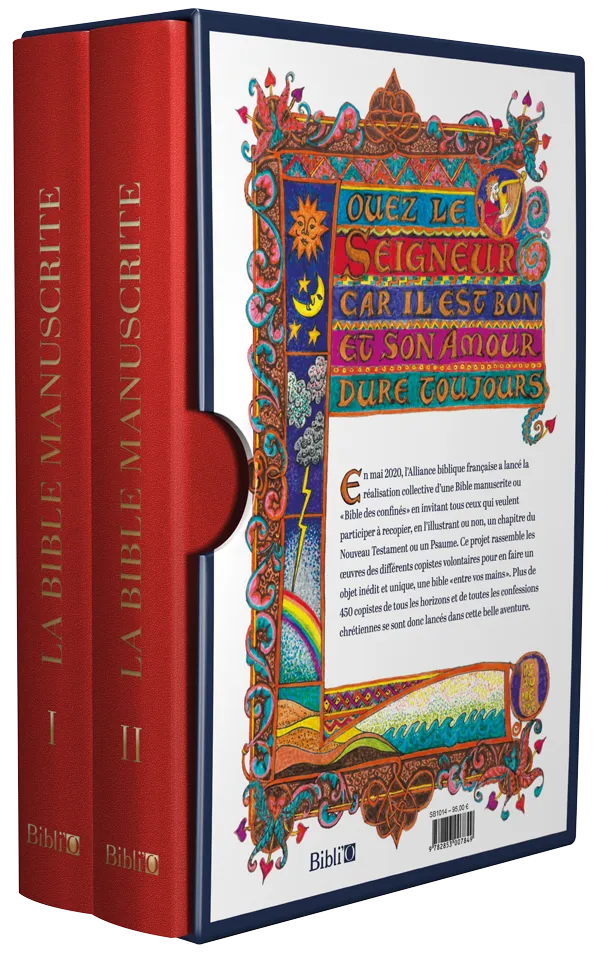 Bible manuscrite (La)