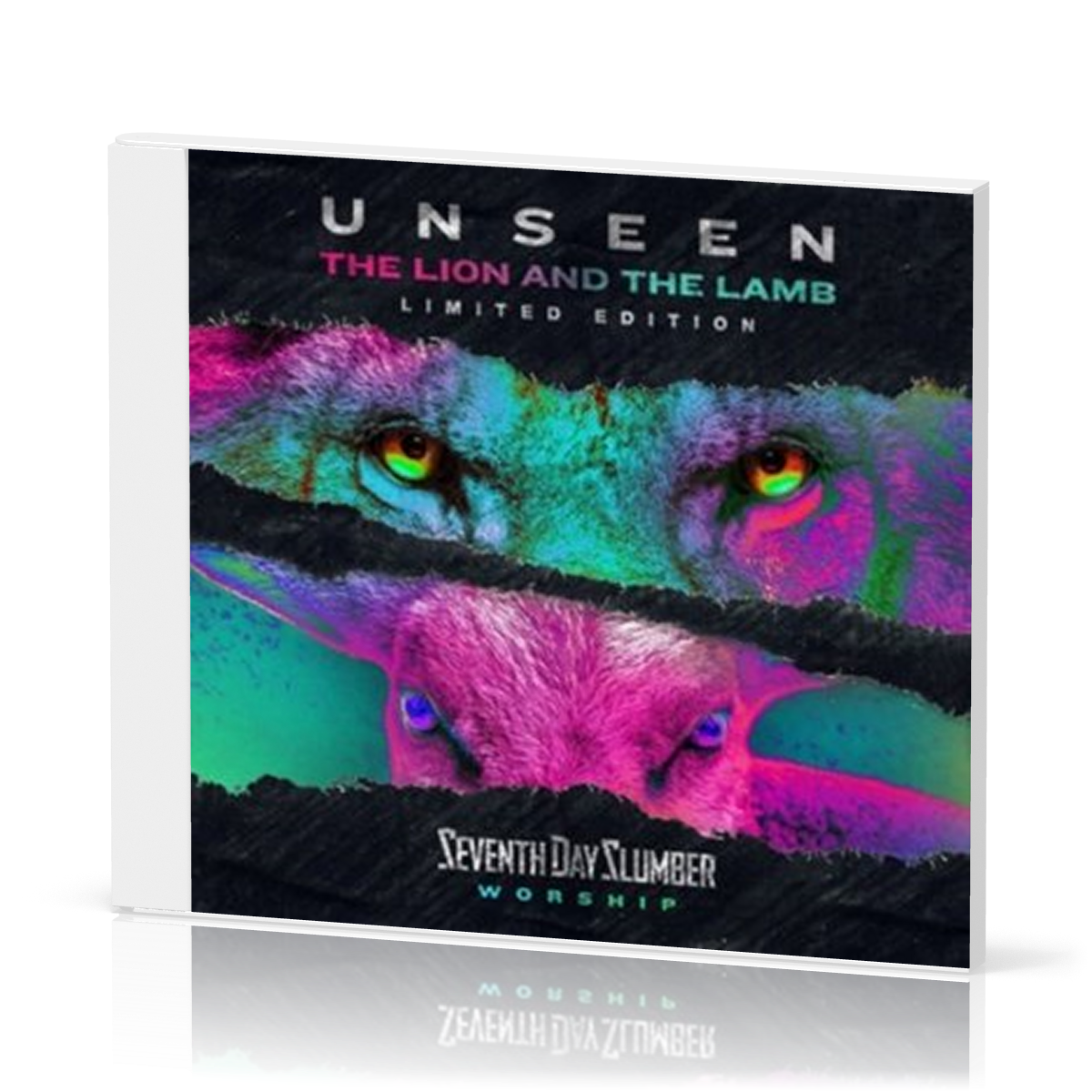 Unseen: The Lion and the Lamb - CD