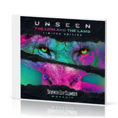 Unseen: The Lion and the Lamb - CD