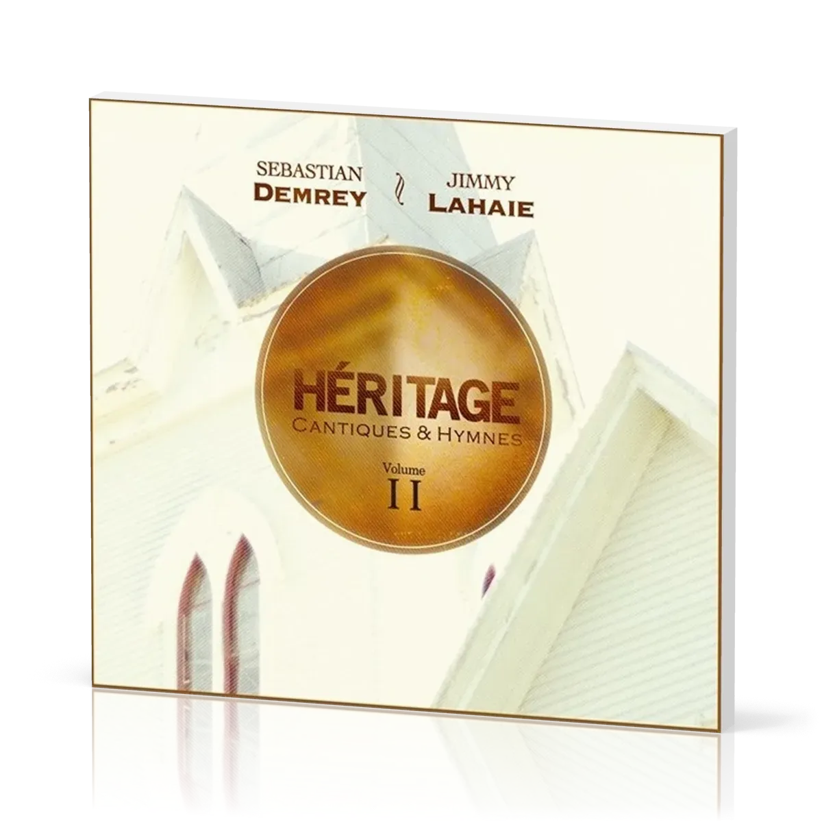 Héritage vol. II [CD] - Cantiques & Hymnes