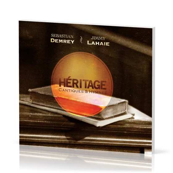 Héritage vol. I [CD] - Cantiques & Hymnes